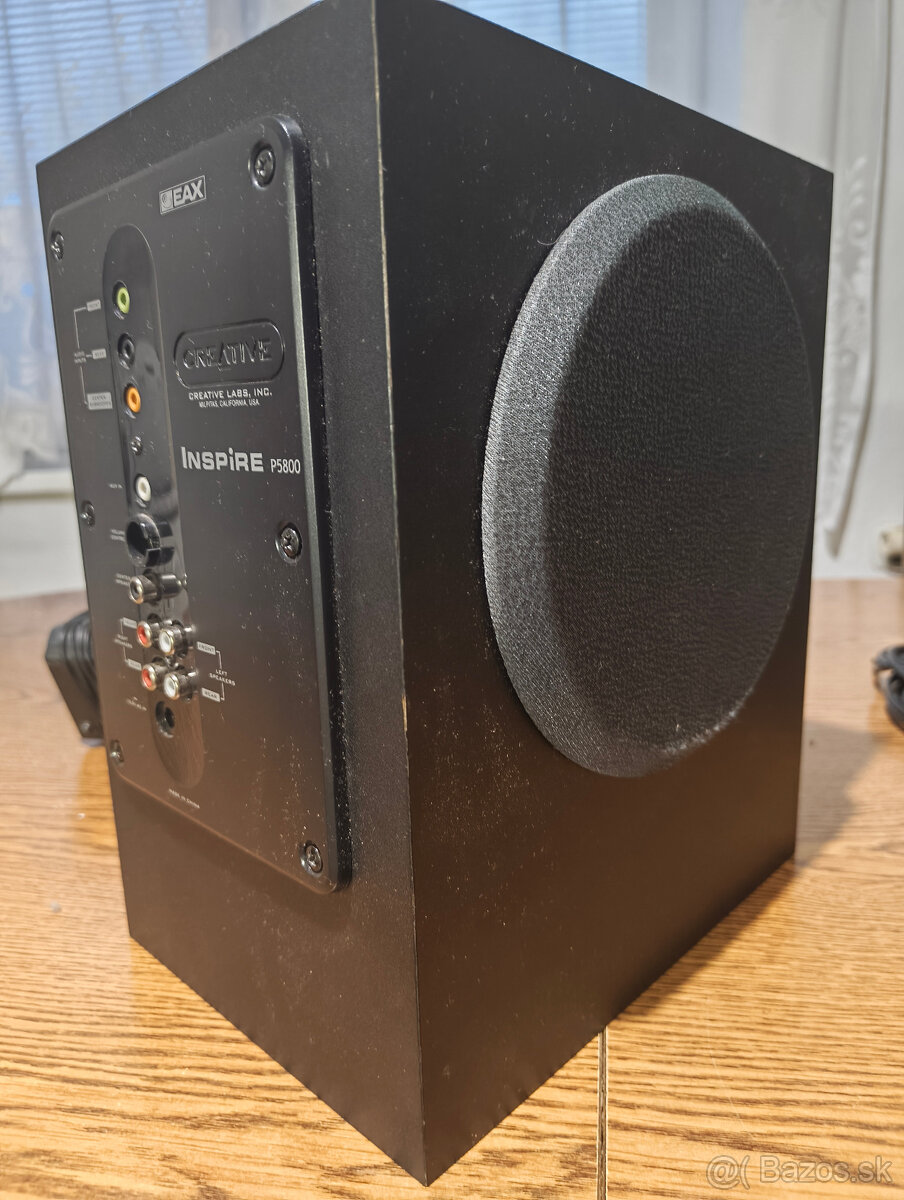 CREATIVE 5.1Inspire T5800 - 10