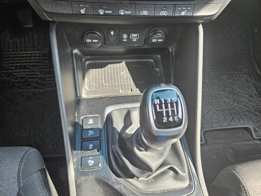 Hyundai Tucson 1.6 CRDi 136 Smart 4×4 - 10