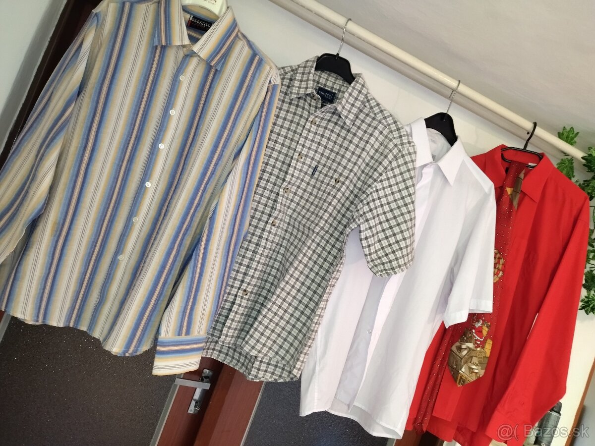 Pánske košele - 10