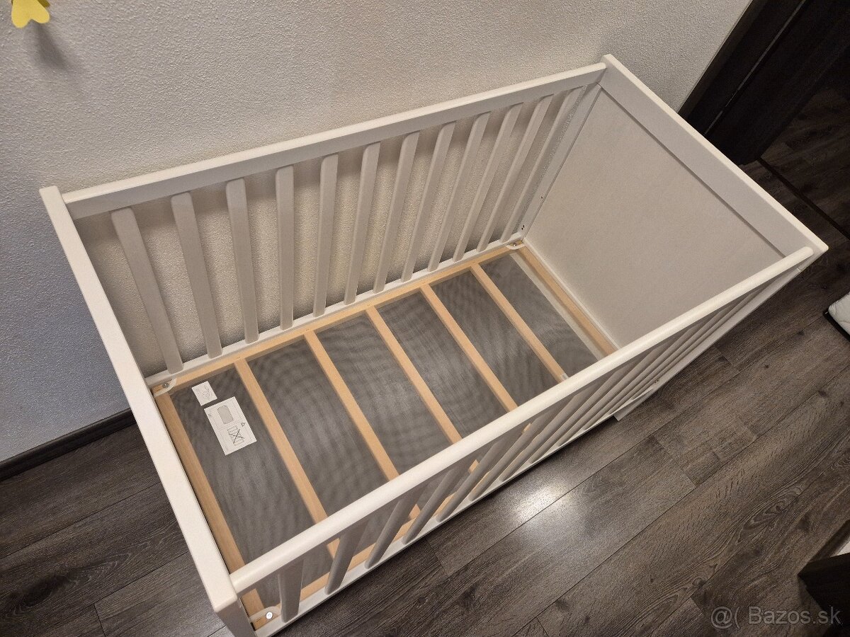 Postieľka SUNDVIK - 10
