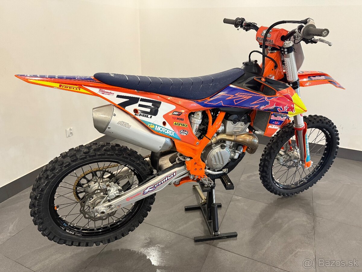 Ktm sxf 350 - 10