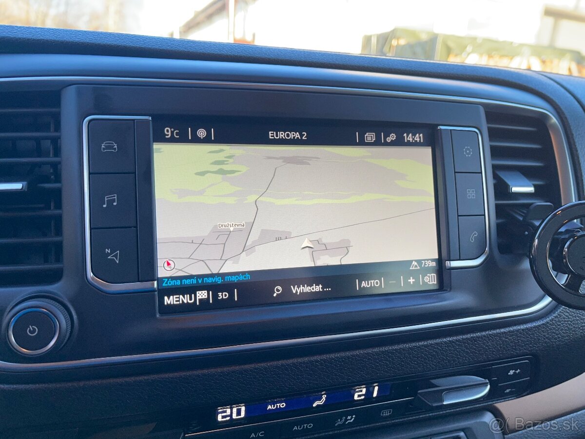 Proace Verso 180k, 8/2023 - 10