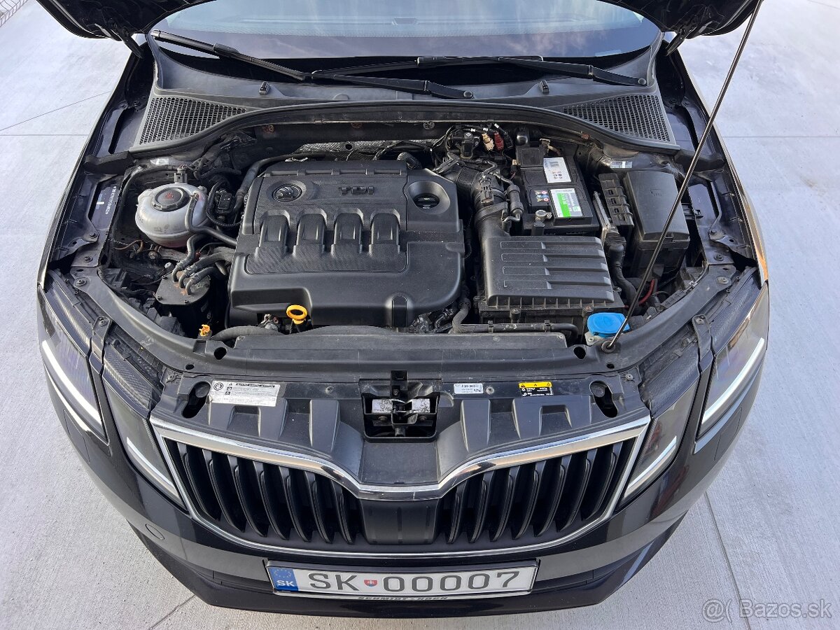 Škoda Octavia 3 kombi automat - 10