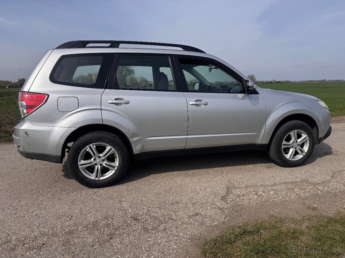Subaru forester 2.0 benzin - 10
