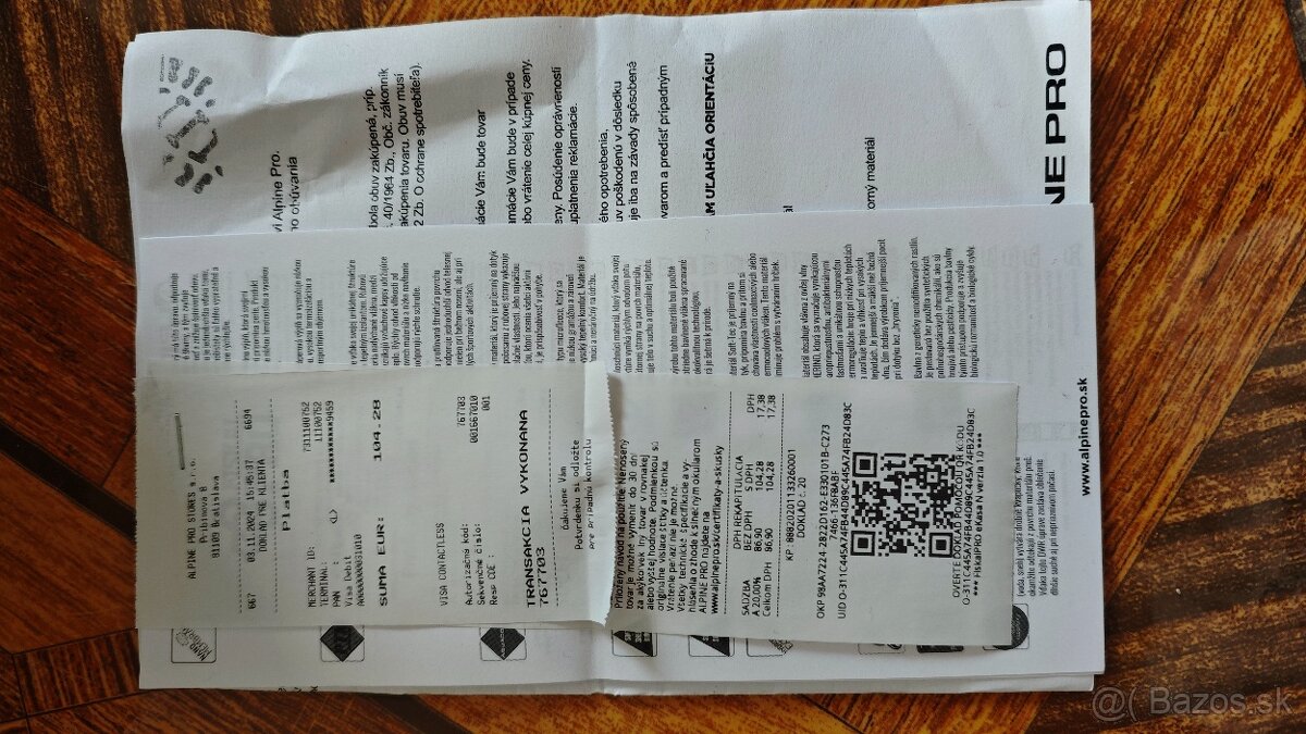 Alpine Pro - WASDE (EU43) - 10