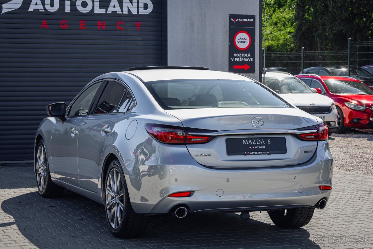 Mazda 6 2.0 Skyactiv-G165 Revolution Top A/T - 10