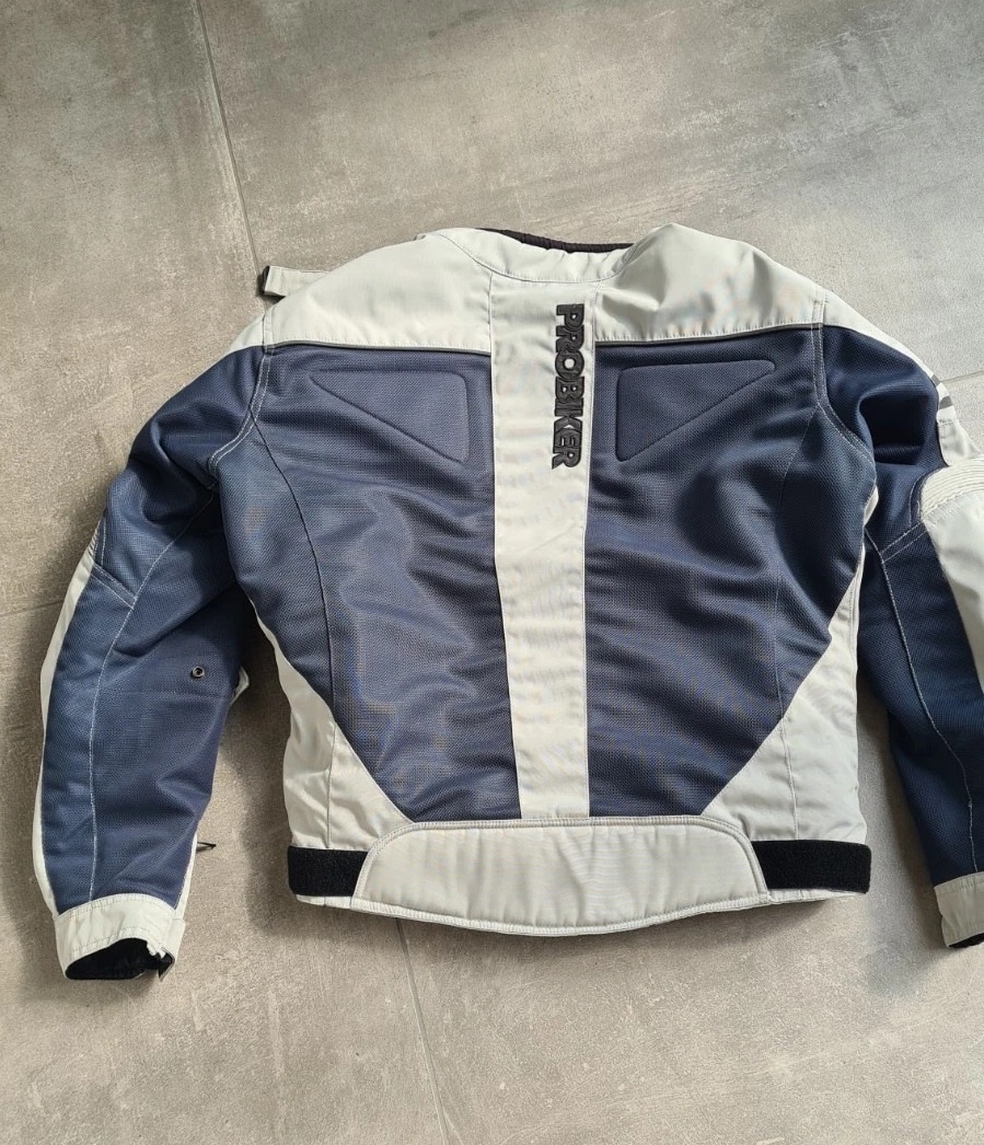 Textilní kombinéza Büse Adventure - 10