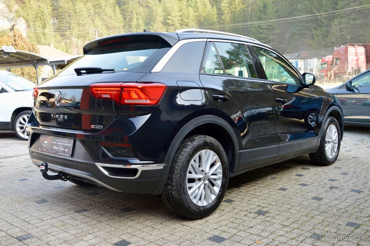Volkswagen T-Roc 2.0 TDI BMT Style 4Motion DSG ---2018--- - 10