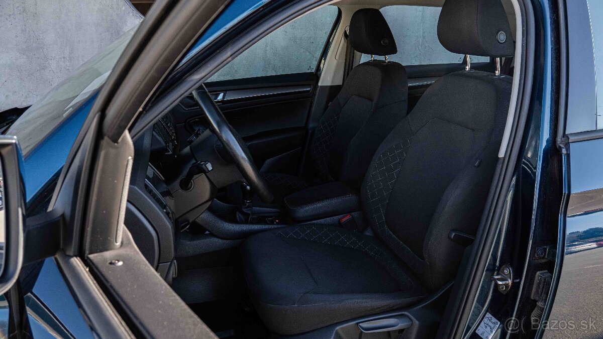 Škoda Kodiaq 2.0 TDI SCR Active 4x4 - 10