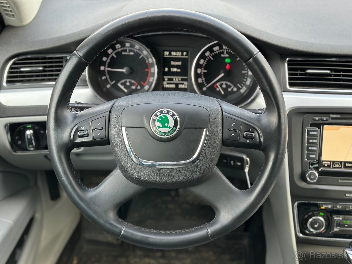 Škoda superb 2.0tdi dsg /octavia scout Passat b7 outdoor - 10
