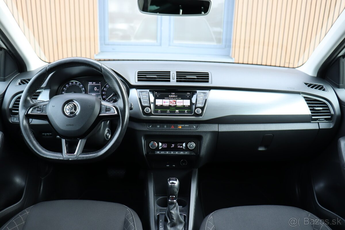Škoda Fabia Combi 1.4 TDI Style DSG - 10