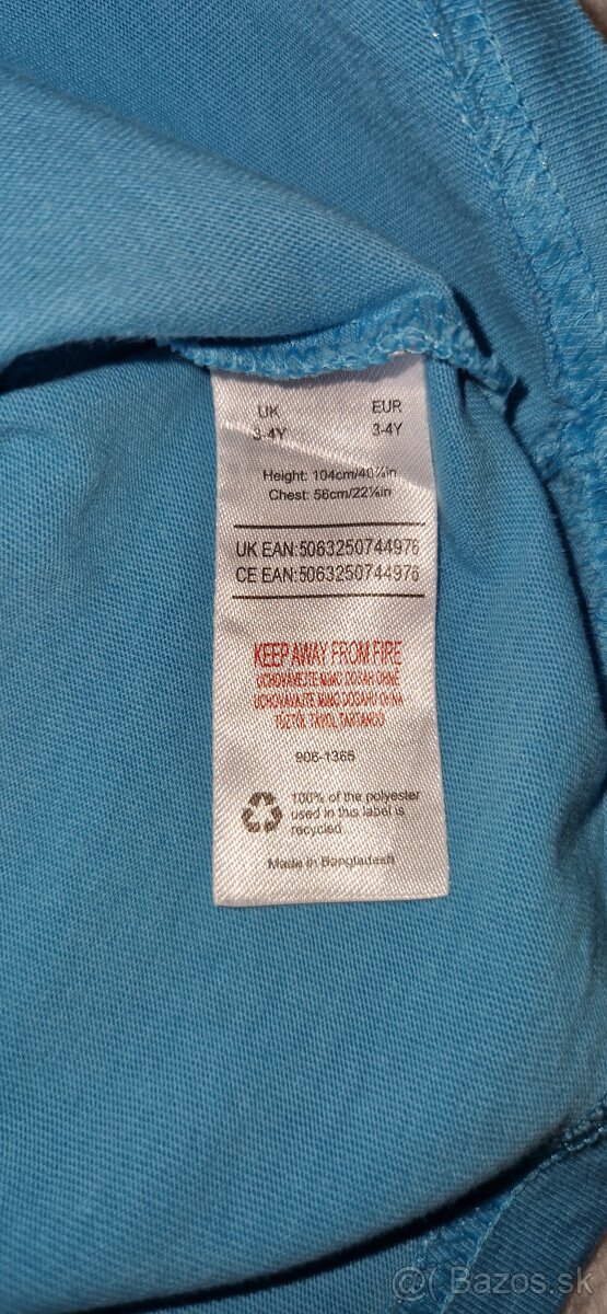 Tričká Paw Patrol, v. 104 - 10