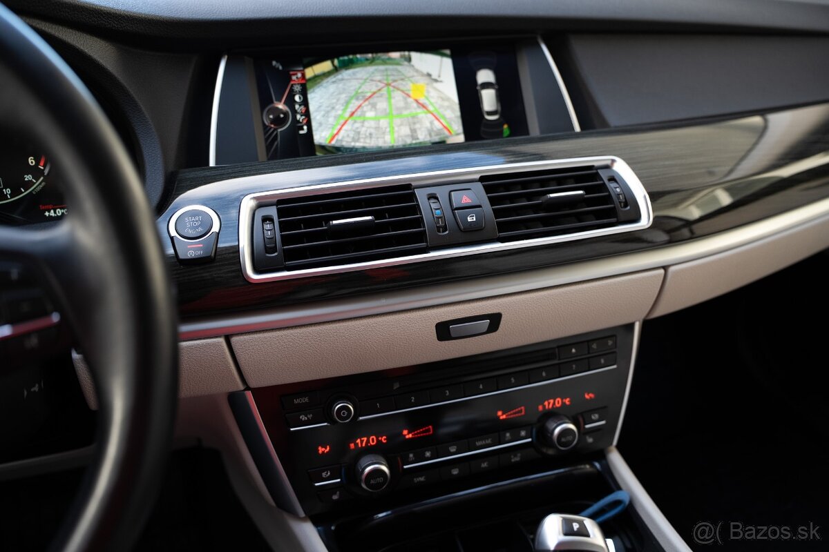 BMW Rad 5 GT 520d - 10