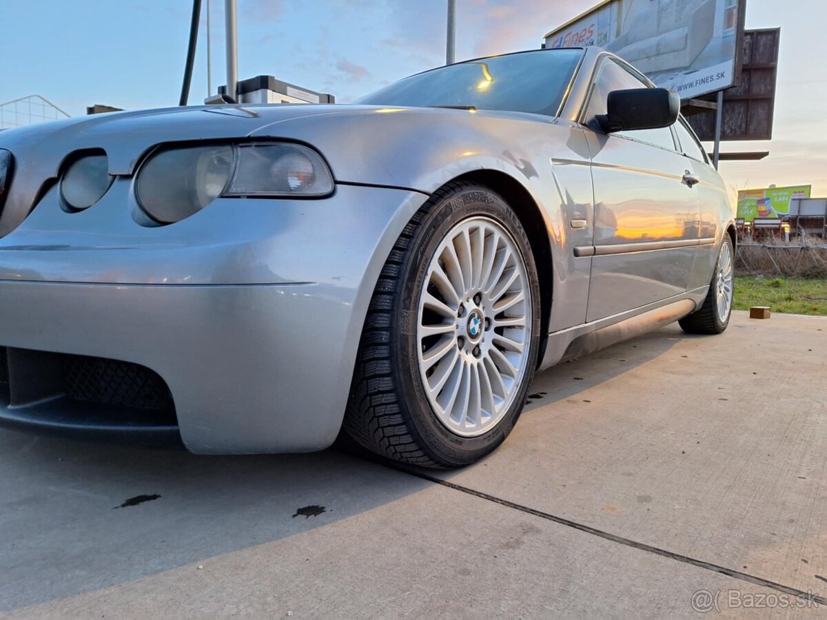 Bmw e46 110kw 2l diesel - 10