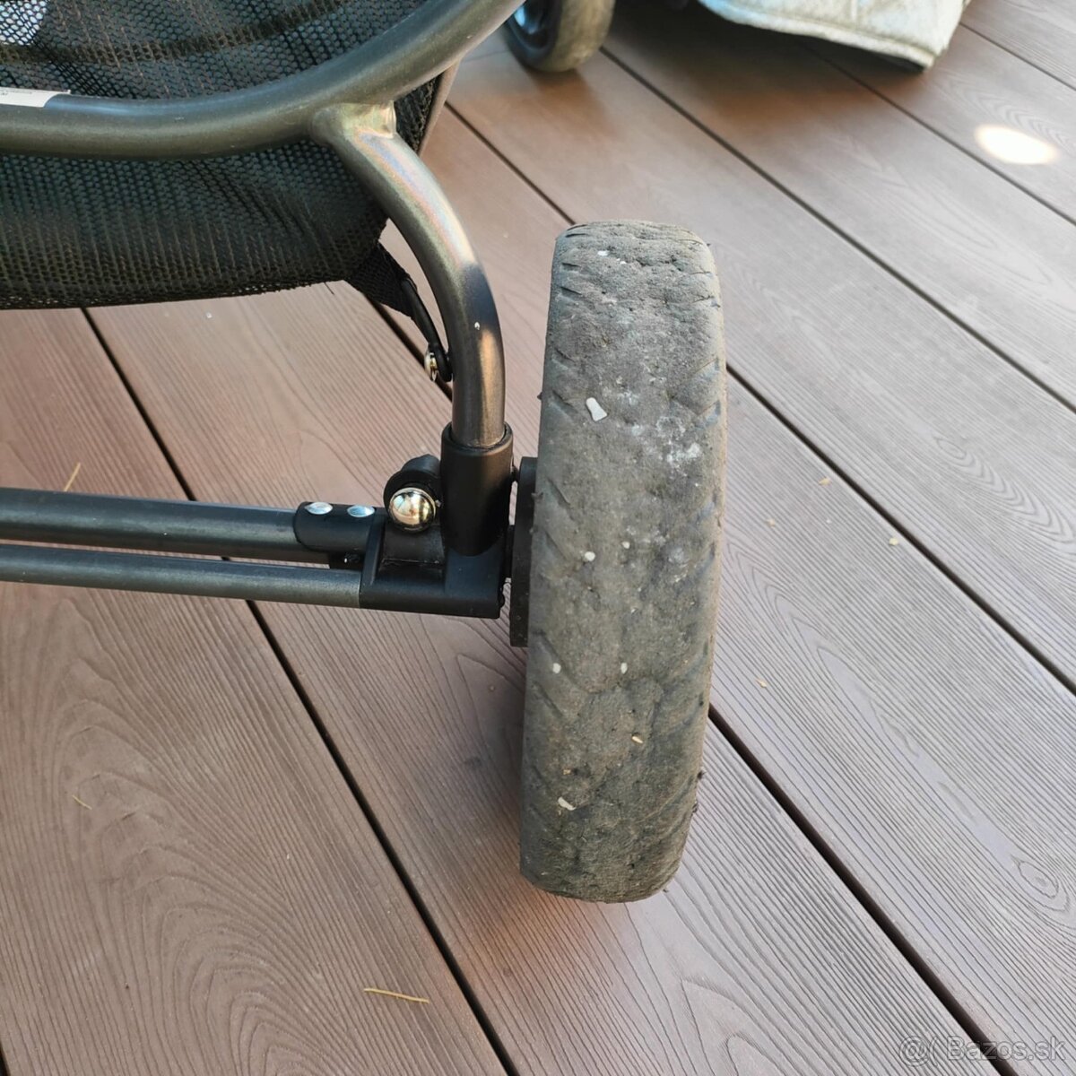 Valco Snap ultra Duo kočík pre dvojíčky - 10