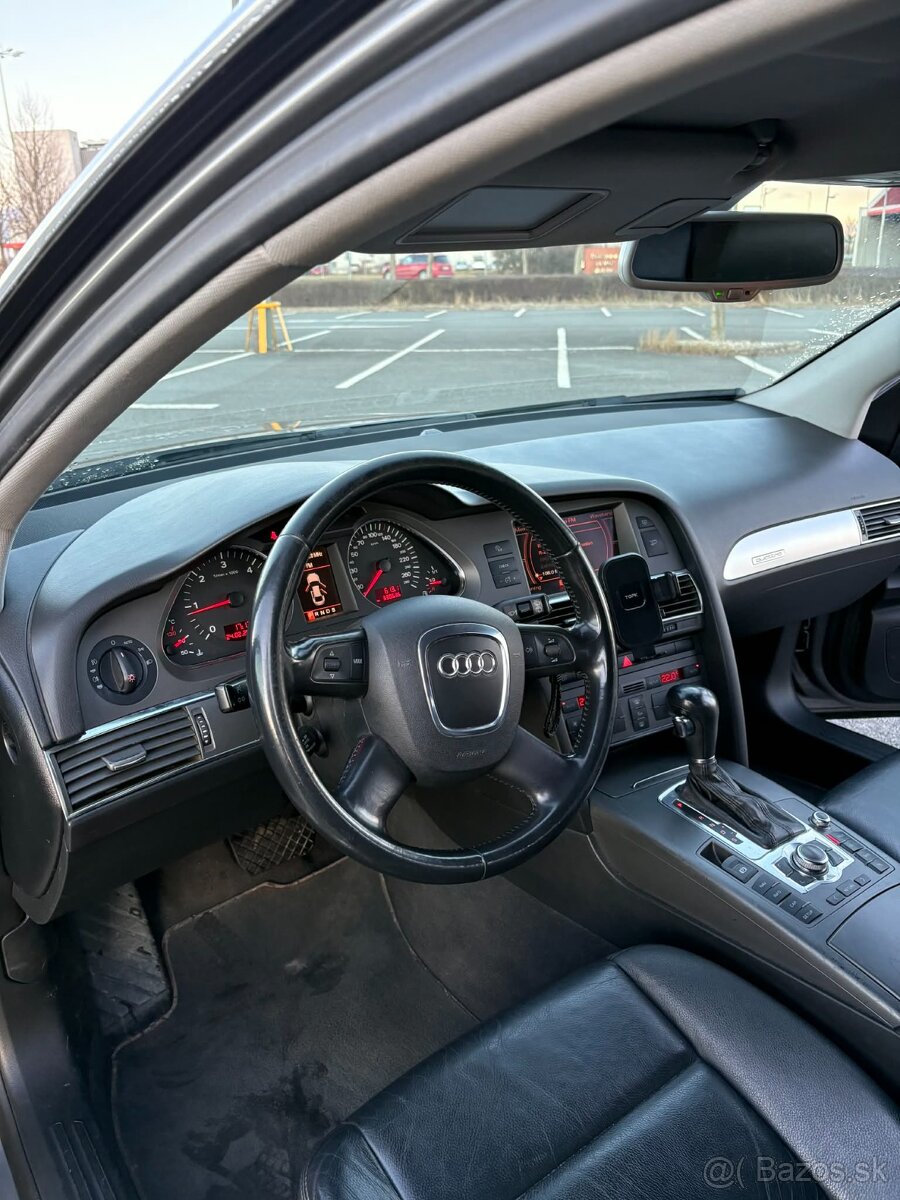 Audi A6 2005, 3.0tdi AVANT 165kw - 10