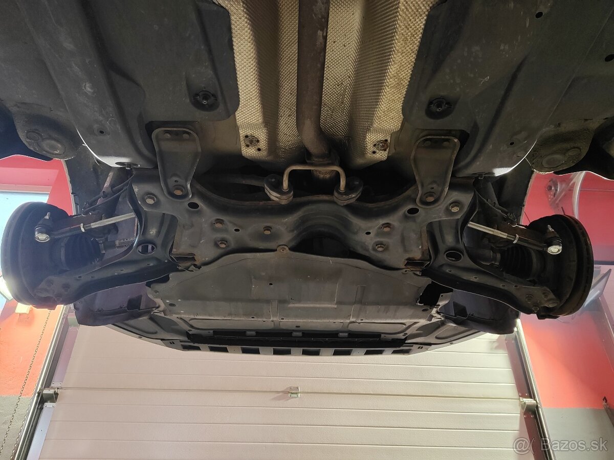 Škoda Rapid 1.6 tdi 1. majiteľ - 10