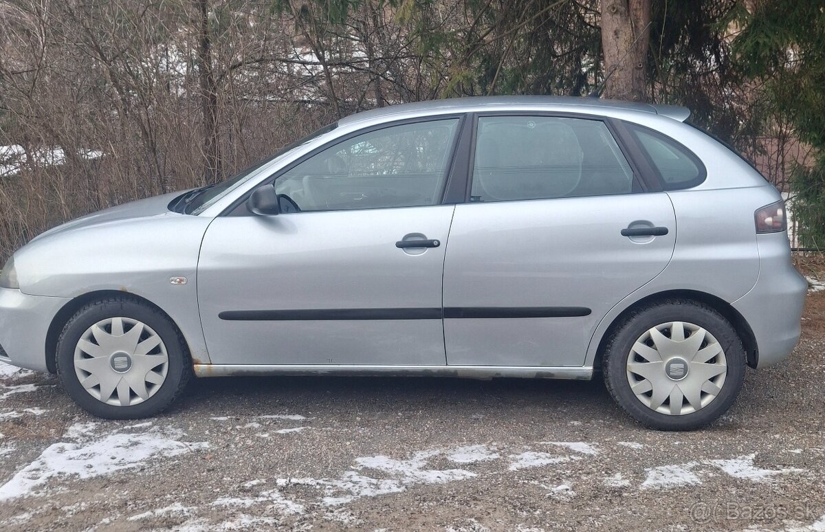 Seat Ibiza 1.4 63kw. - 10
