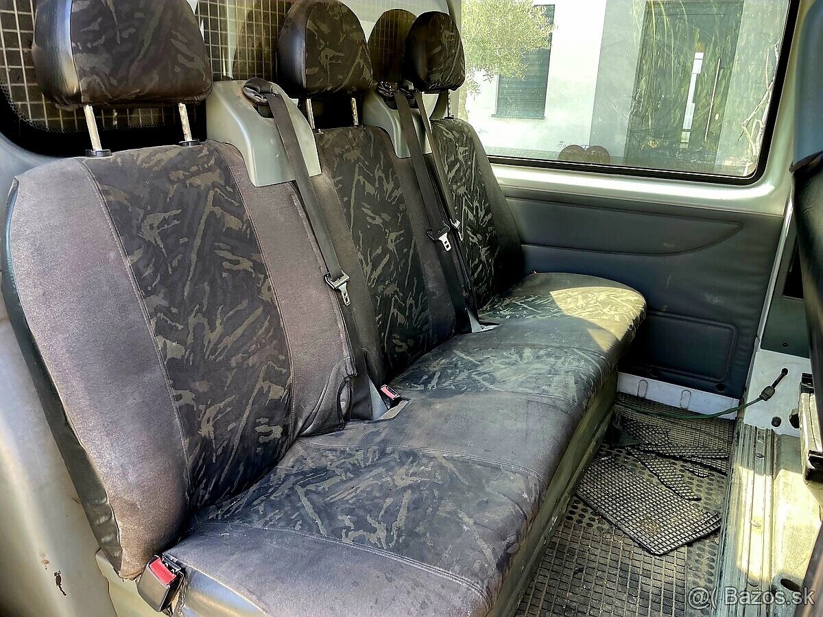 💥 FORD TRANSIT 6-MIESTNY - PREDAJ AJ NA SPLÁTKY 💥 - 10