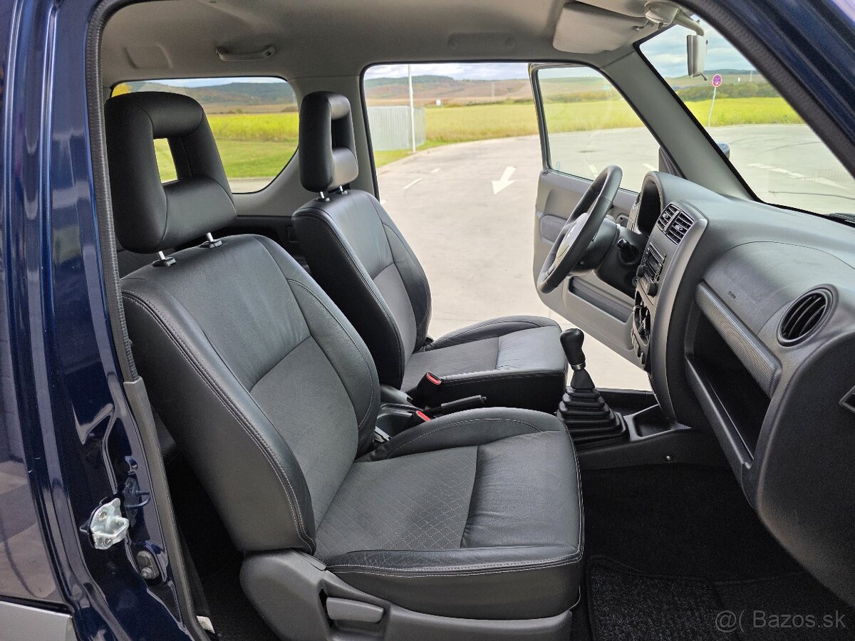 Suzuki Jimny 4x4 63kw 101 Limited Edition RV: 11/2010 - 10