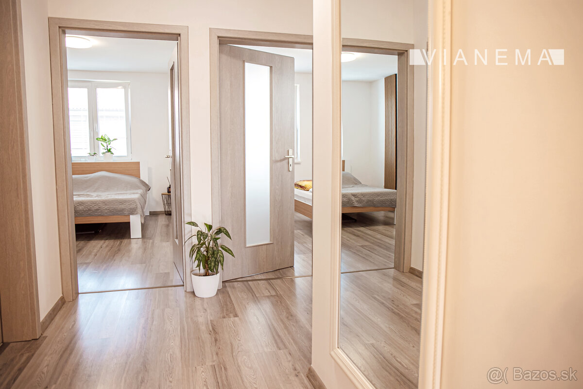 IBA U NÁS Moderný 3-izbový byt s fotovoltikou a parkovaním - 10