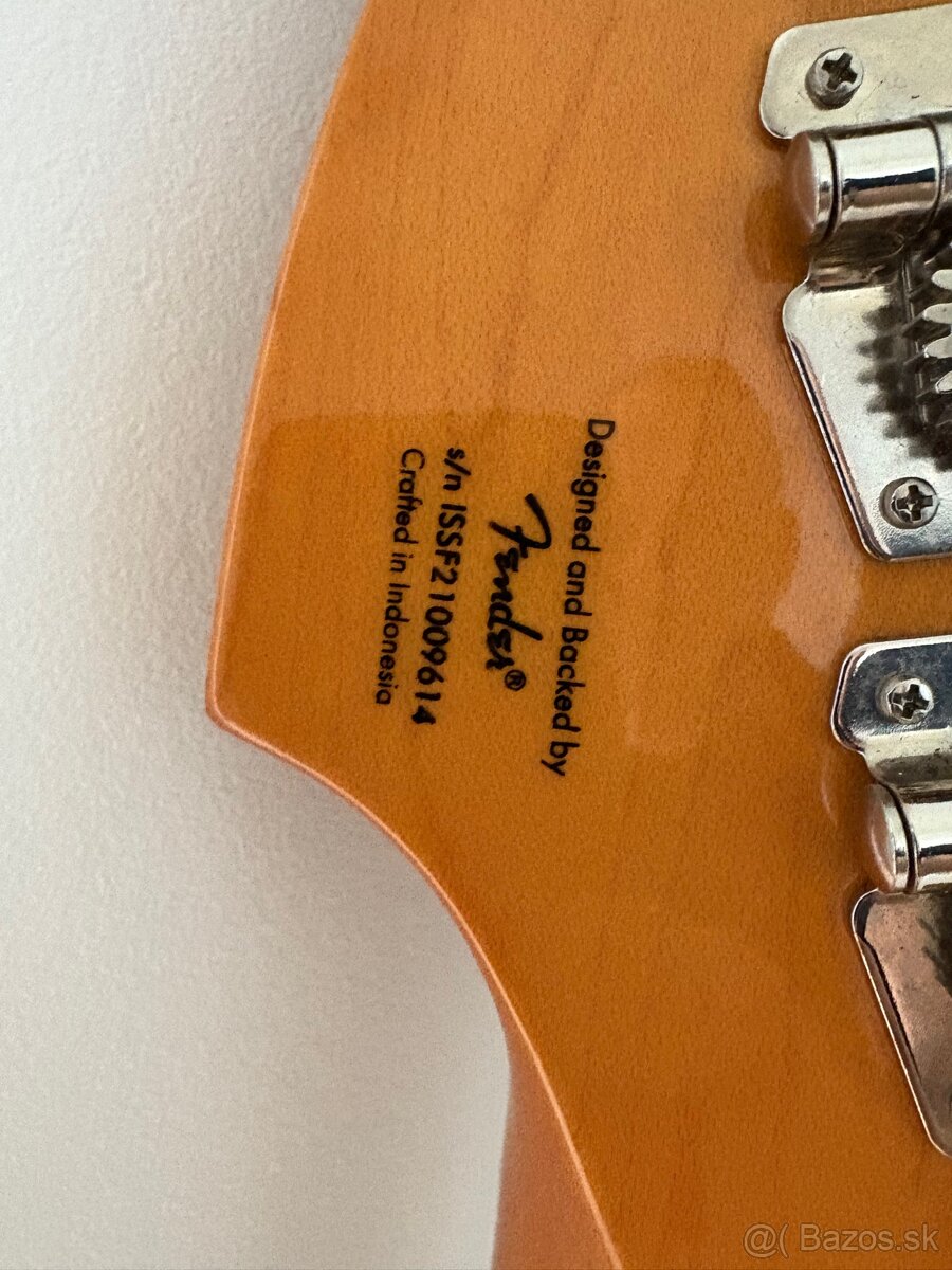 Fender Squier Precision Bass FSR Classic Vibe 50. - 10