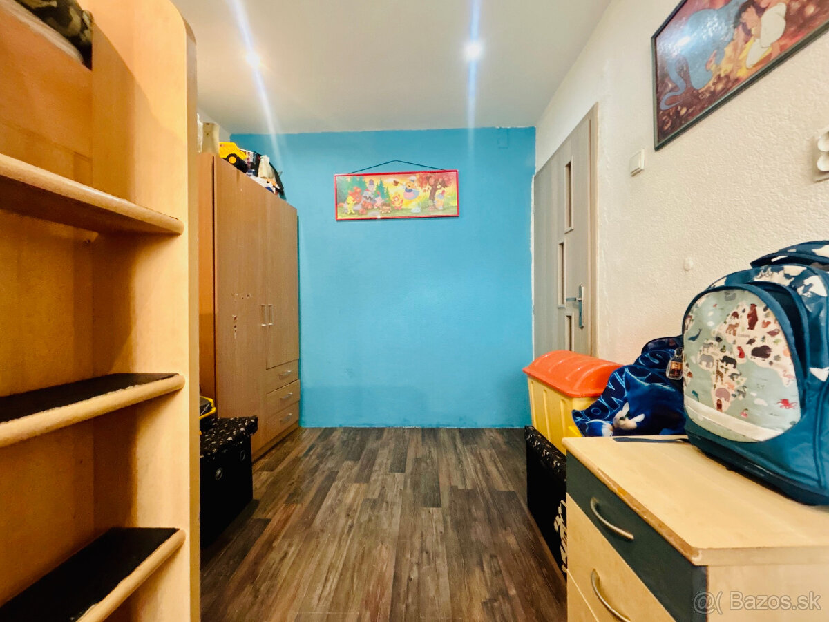 Na predaj 3-izb.byt_VLASTNÉ kúrenie,bojler,klimatizácia - 10