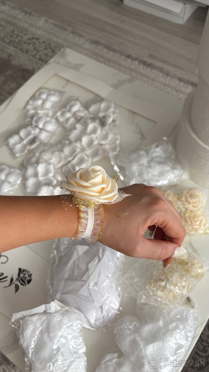 Svadobne veci pre nevestu - 10