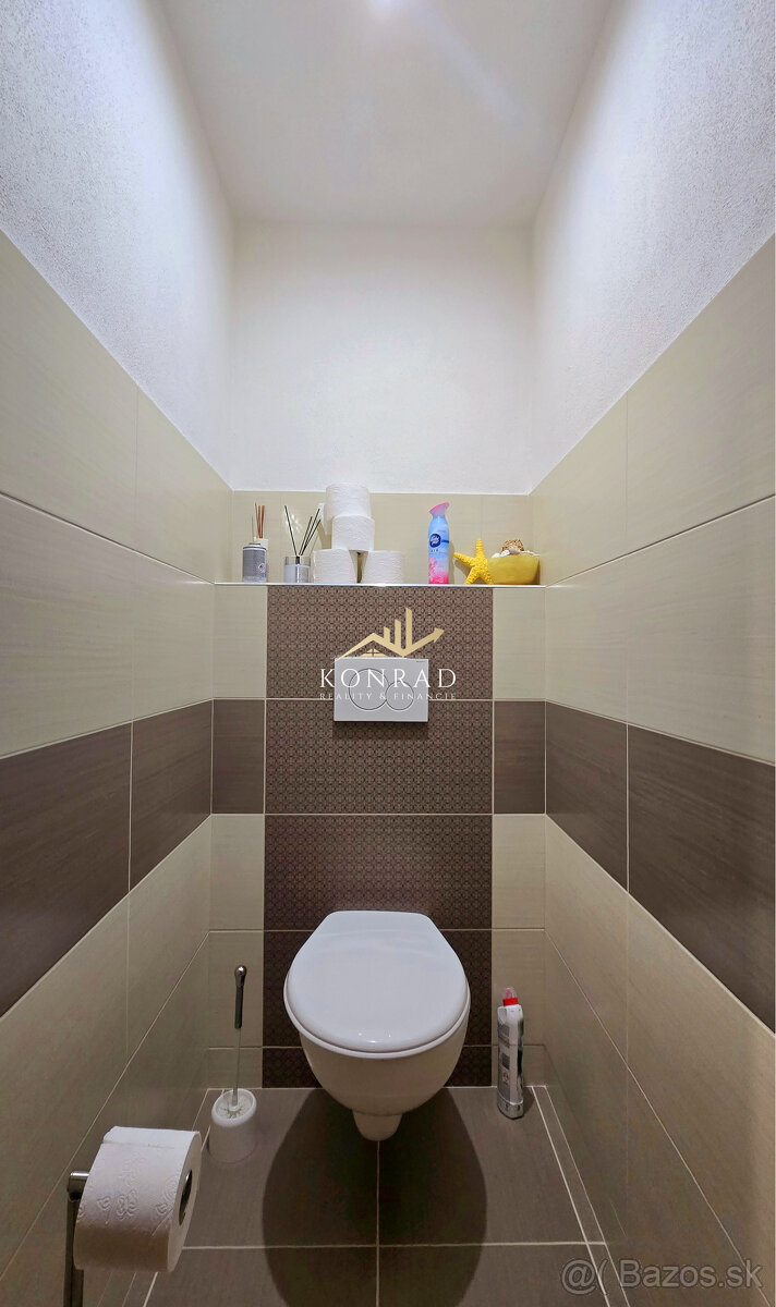 KONRAD reality – PRENÁJOM – 3 izbový byt vo Vrábľoch - 10