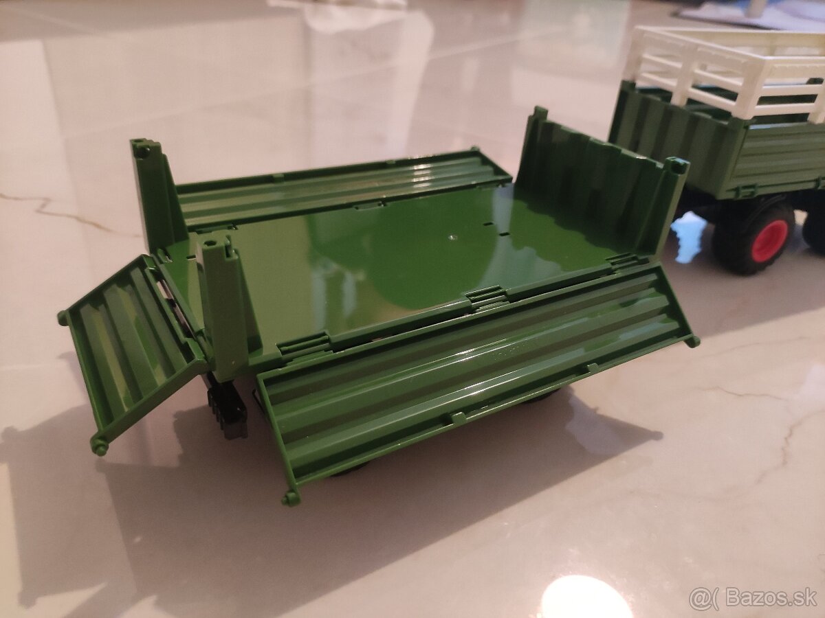 RC traktor na diaľkové ovládanie - 10