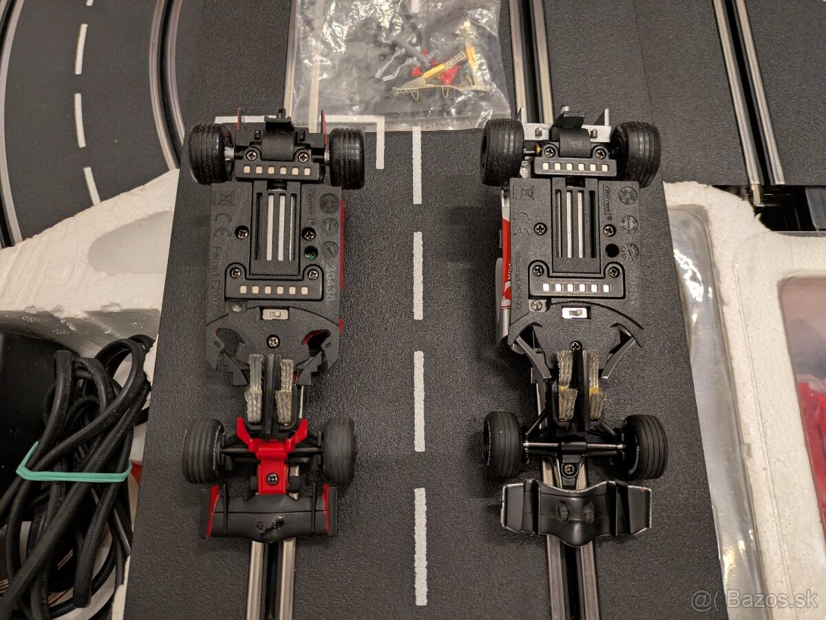 Autodráha Carrera Digital 132 Formula Racers - 10