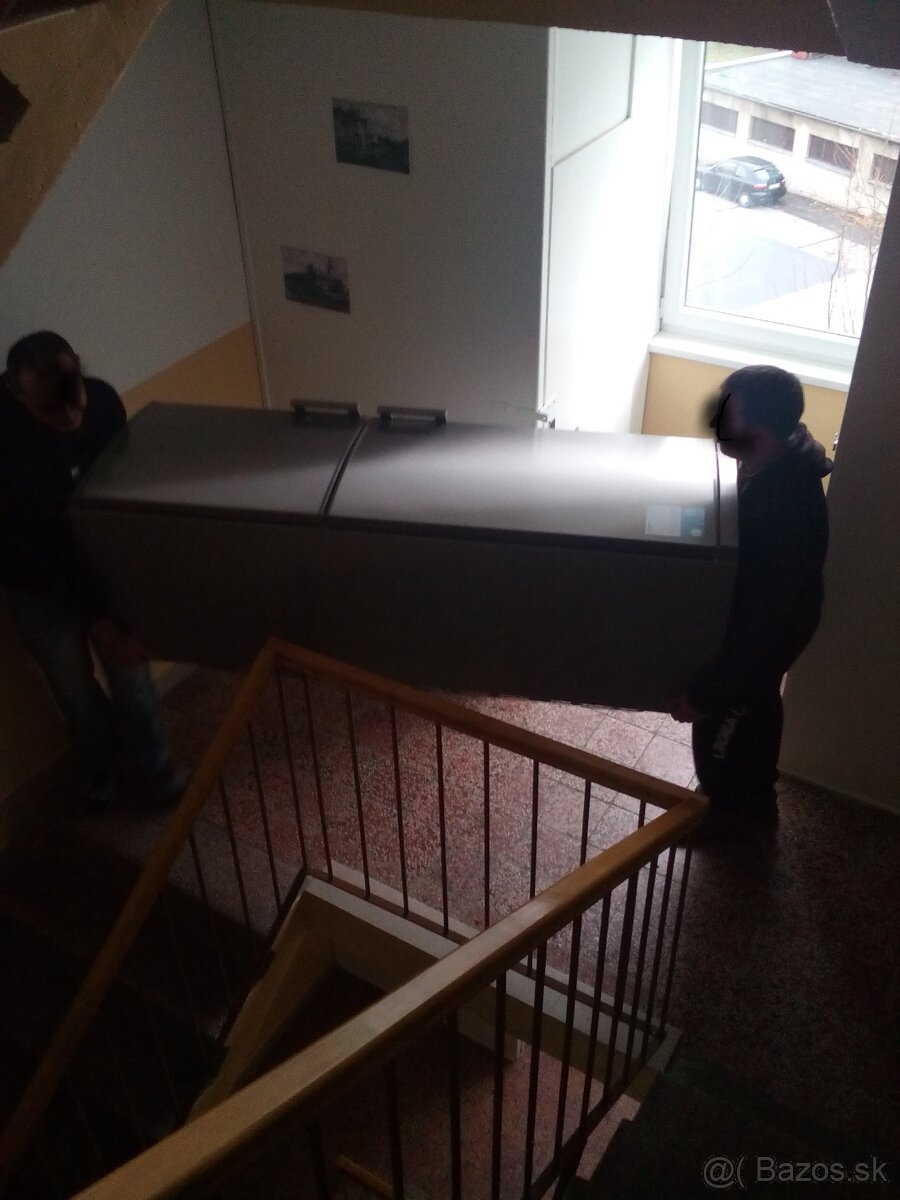 Profi Sťahovanie Prievidza Nováky Handlová - 10