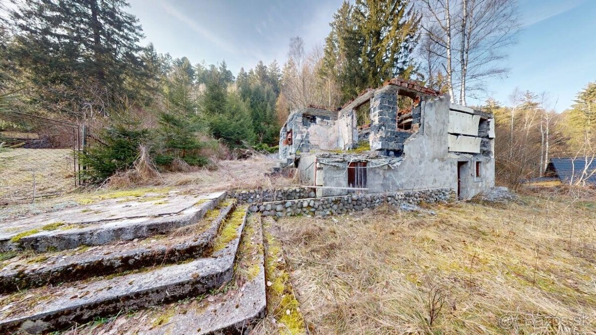 Pozemok v oblasti stavebnej uzávery pri Ružomberku - 10