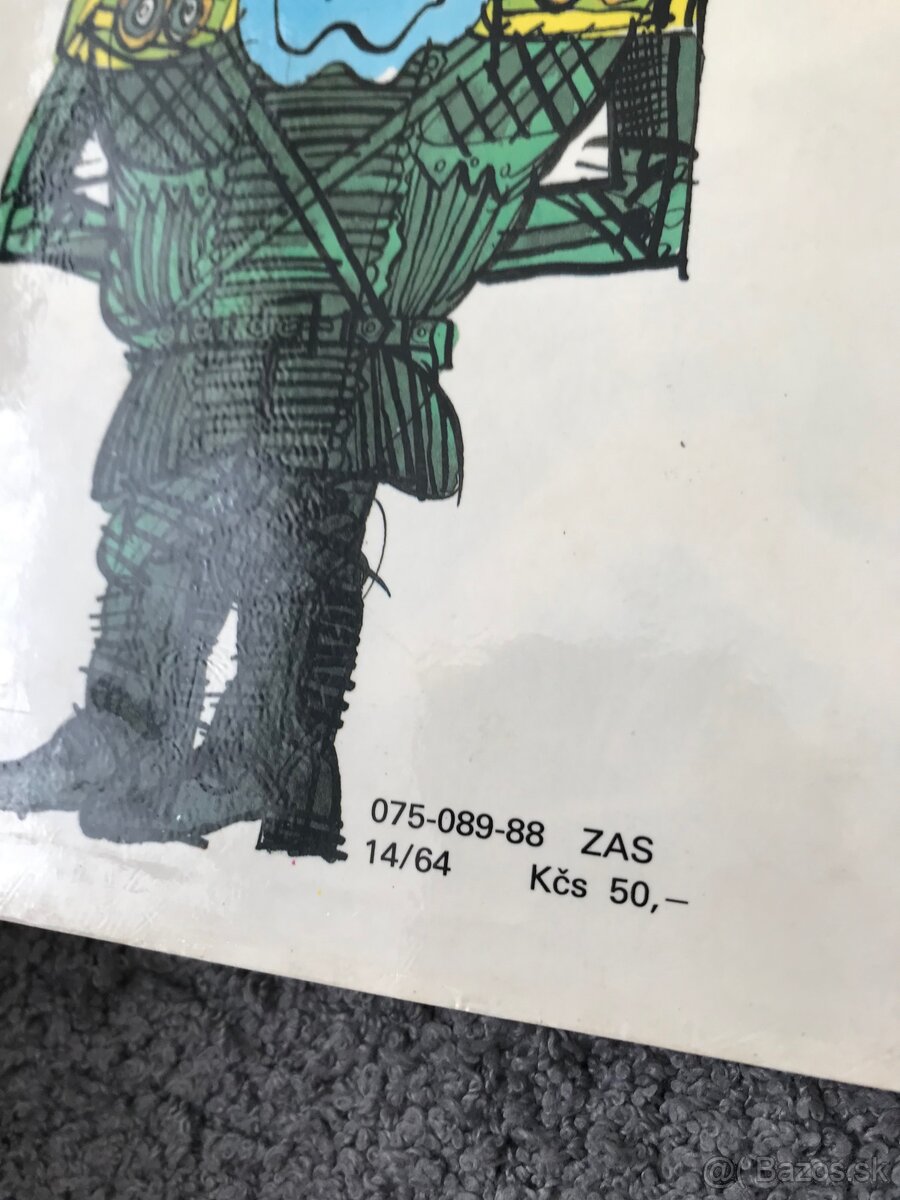 Kniha Tri - Zajatci Asteroidu - 10