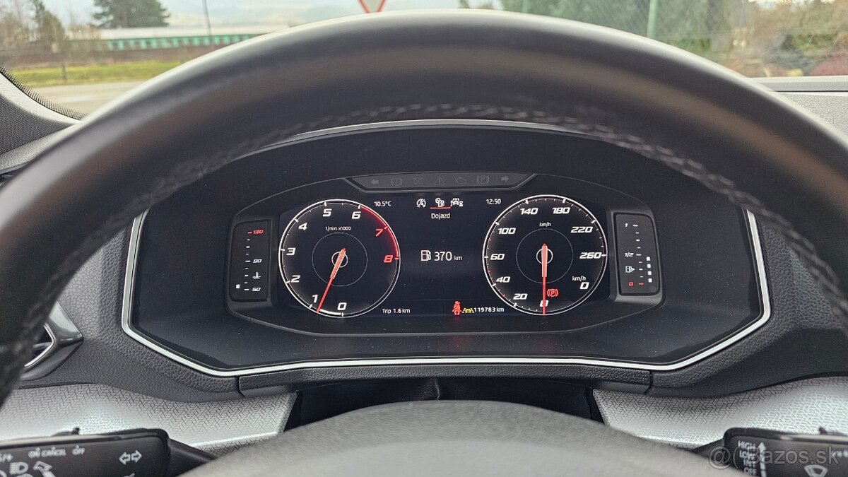 Seat Tarraco 1.5 TSI 150 Style Limited 2020 - 10