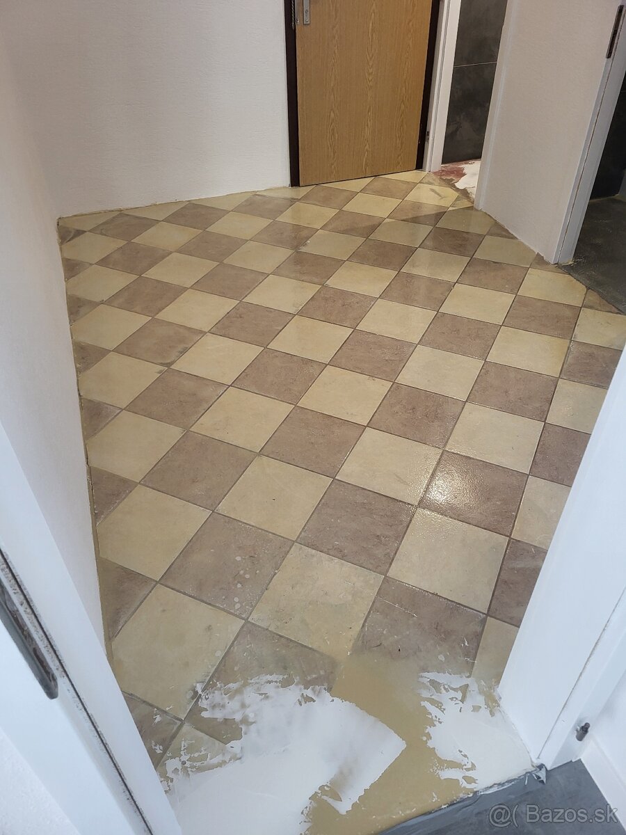 Epoxidova podlaha, stierka, nater - 10