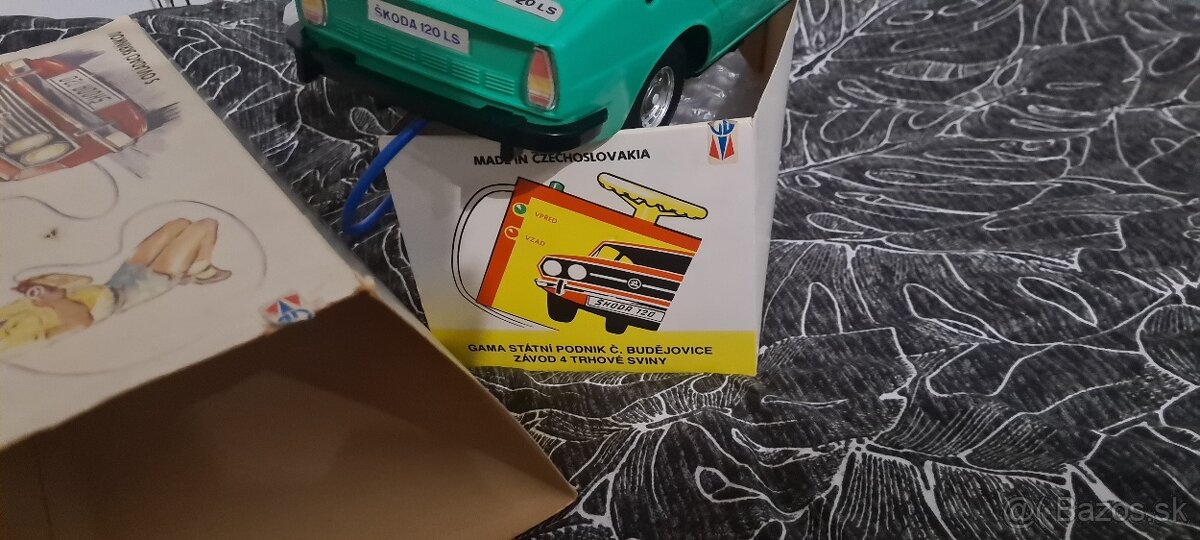 Predám Škoda 120LS Ites (verzia na bowden) - 10