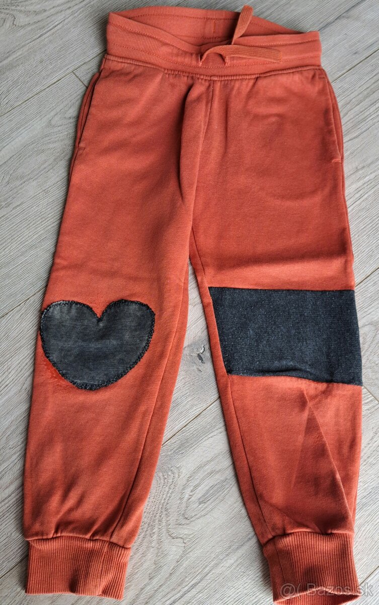 Chlapčenské tepláky veľ. 110 - 10