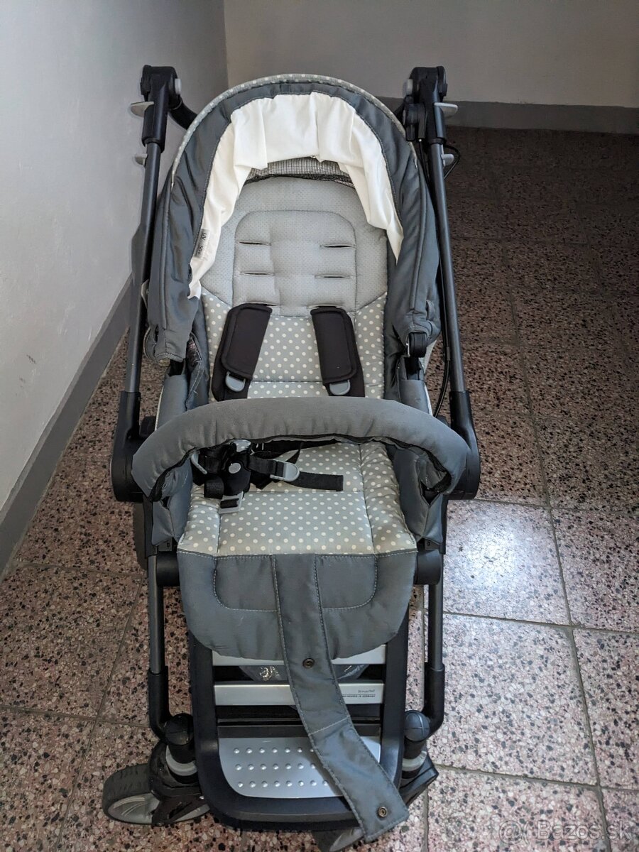 3-kombinácia kočík Teutonia - 10