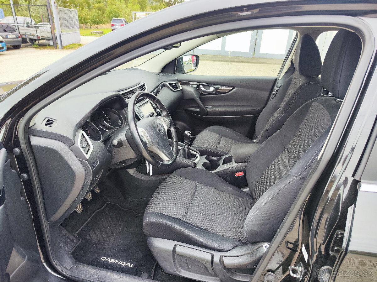 Nissan Qashqai dCi 130 4x4-i Acenta - 10
