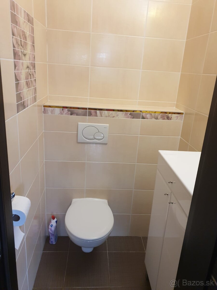 prenájom, 3 izbový byt, Lichnerova Senec - 10