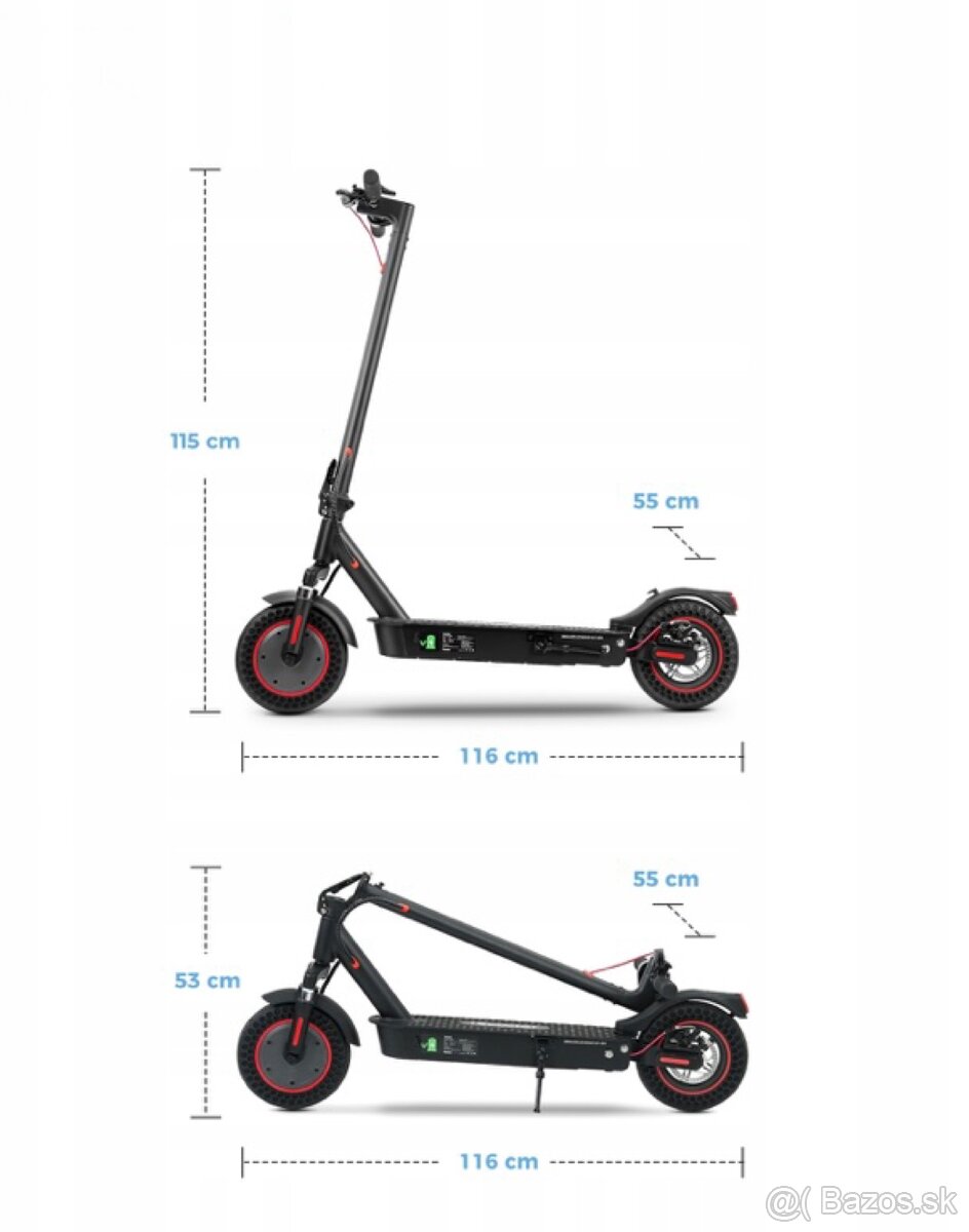 Elektricka kolobezka - 10