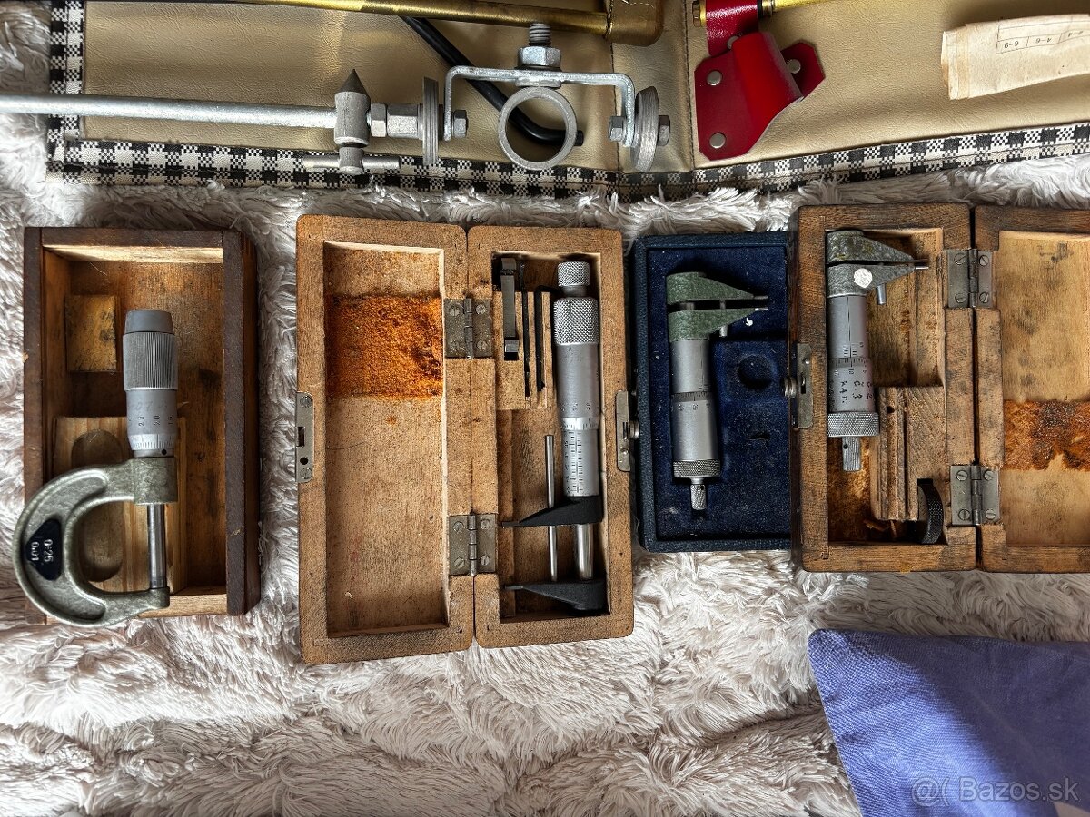 Predám rôzne sustruznicke náradie - 10