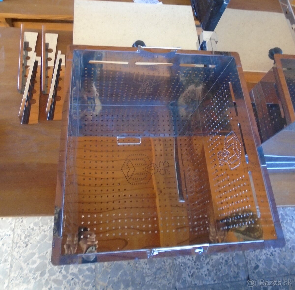 Voskotopka 12-rámiková - 10