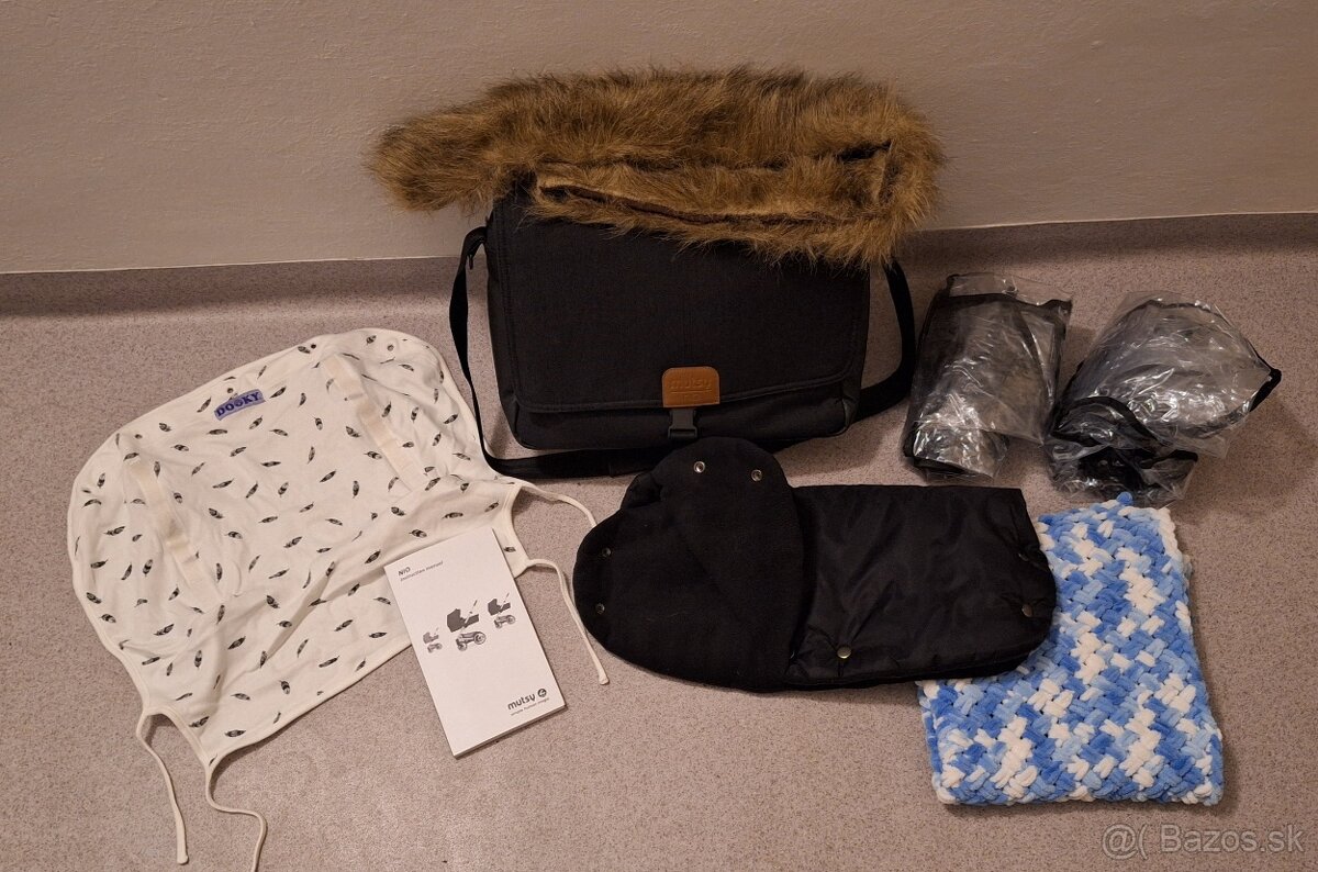 Mutsy nio - dvojkombinácia - 10