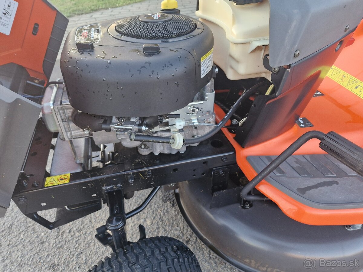 Traktorova kosacka Husqvarna CTH 126 - 10