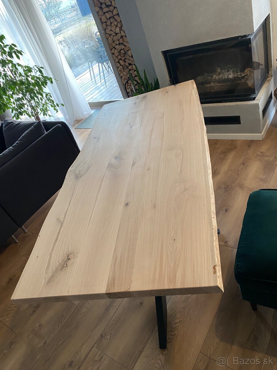 Dubový stôl - 10