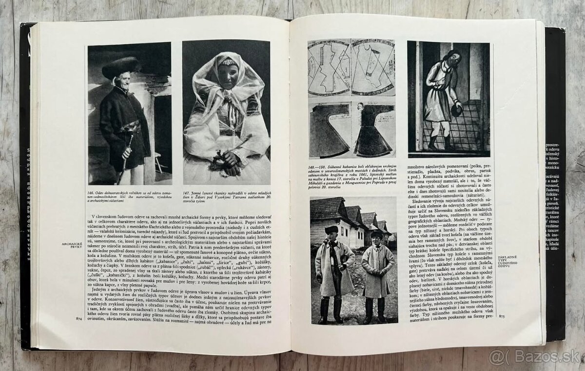 SLOVENSKO: ĽUD - I. + II. - 10