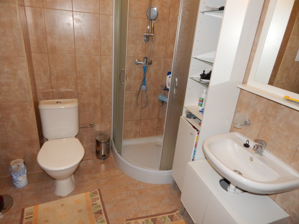 2 izb byt do prenájmu Nitra centrum zariadený, balkón - 10