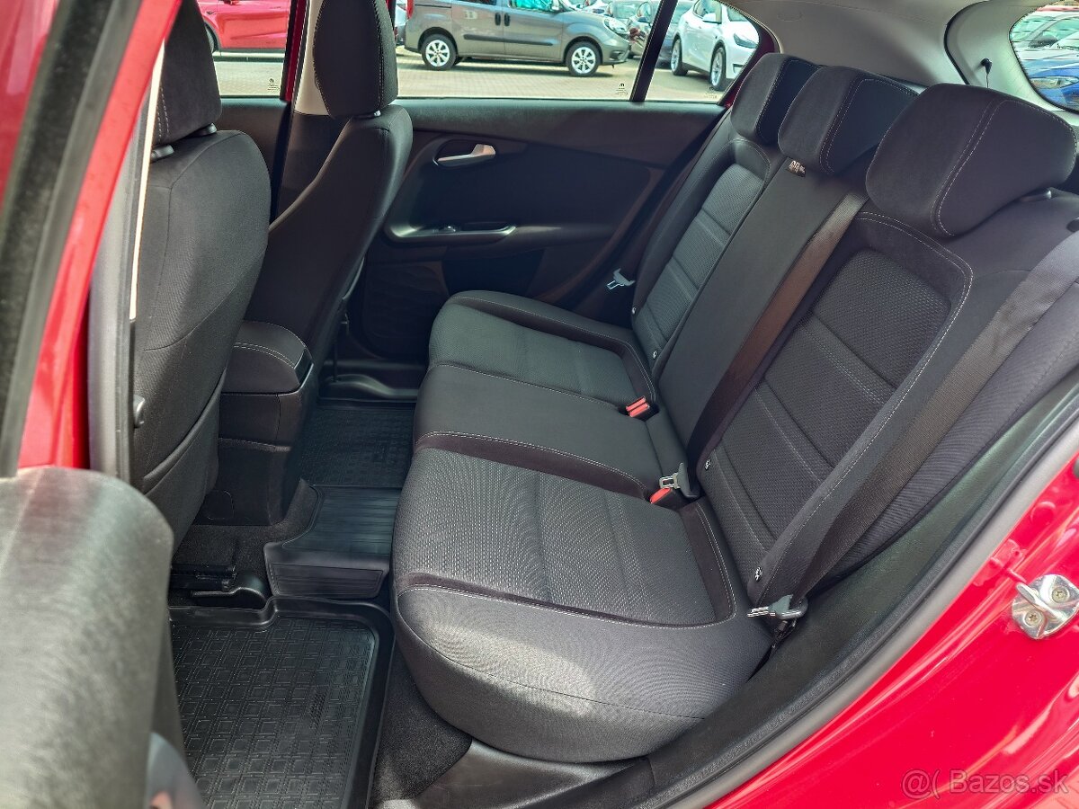 Fiat Tipo 2017 1.4 TJET 88KW Lounge - 10